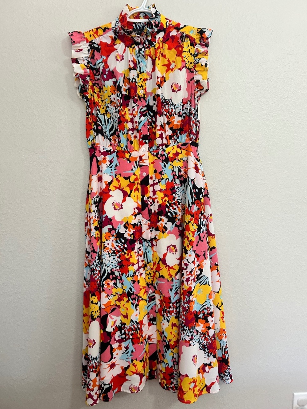 Gracia Floral Dress
